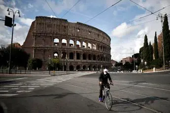 Covid Lazio, oggi 1.407 contagi e 700 casi a Roma: dati 22 marzo