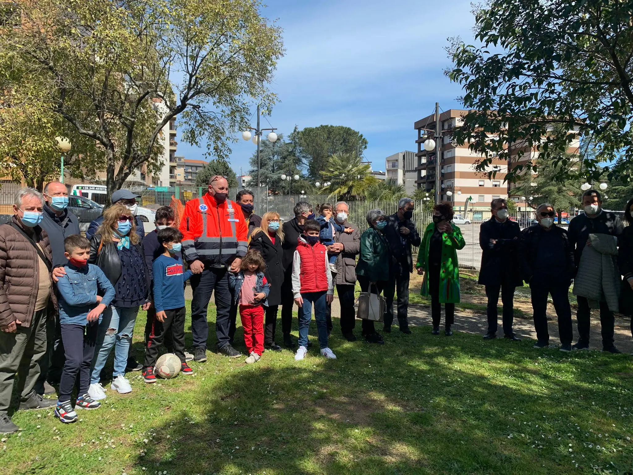 A Rende nasce il Parco dei Nonni, primo progetto d’inclusione al sud