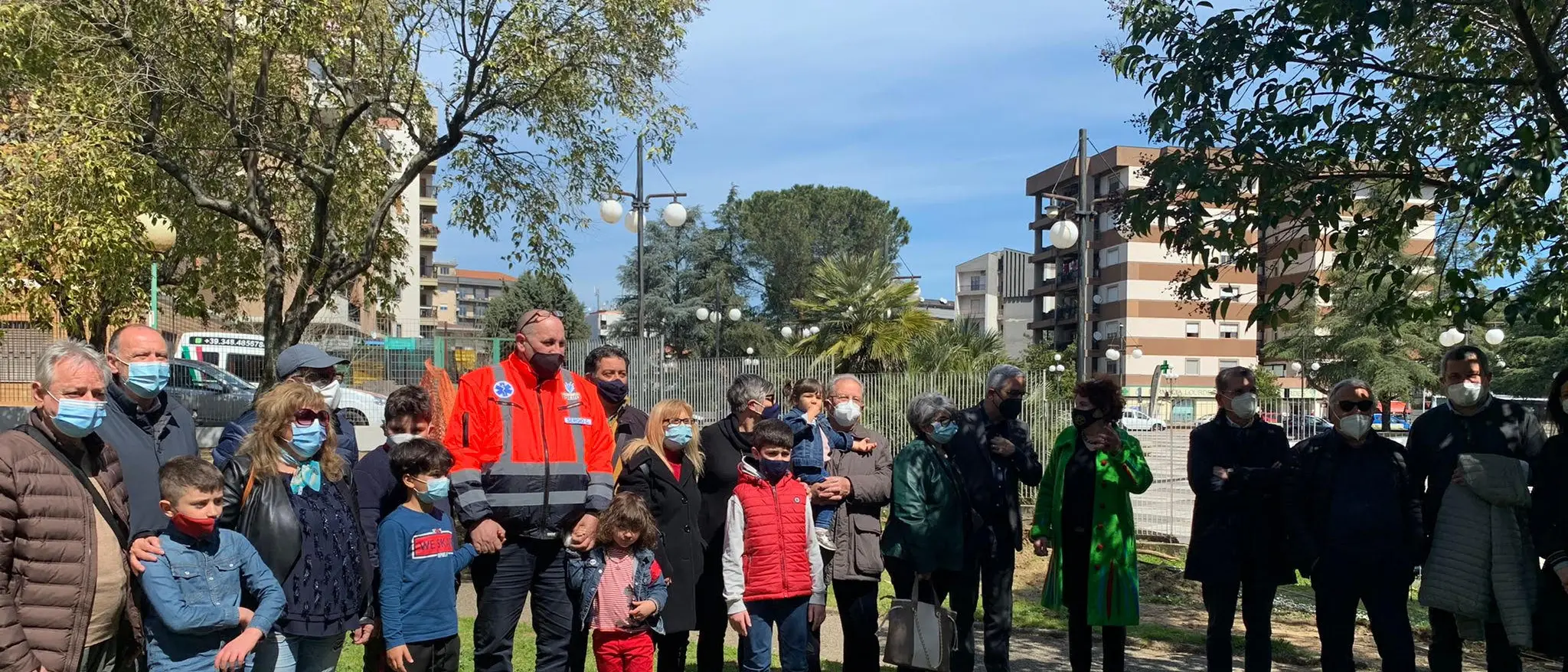 A Rende nasce il Parco dei Nonni, primo progetto d’inclusione al sud
