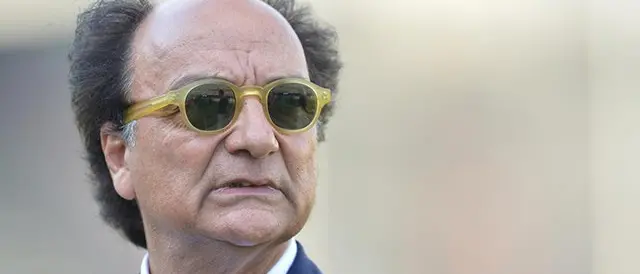 Guarascio: «Ci avevano detto che era tutto al proprio posto...»