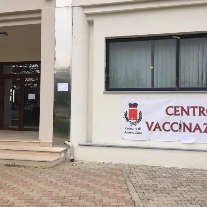 Amendolara, al via vaccinazione in seconda dose per anziani