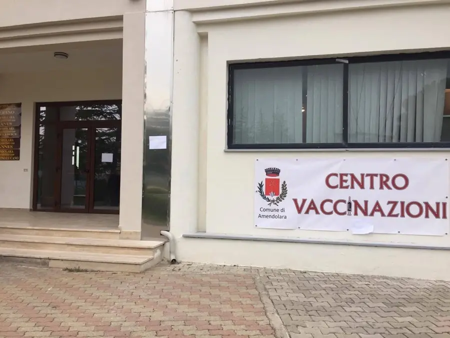 Amendolara, al via vaccinazione in seconda dose per anziani