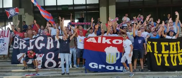 Salernitana-Cosenza: la prevendita. Costo e disponibilità di posti nel settore ospiti