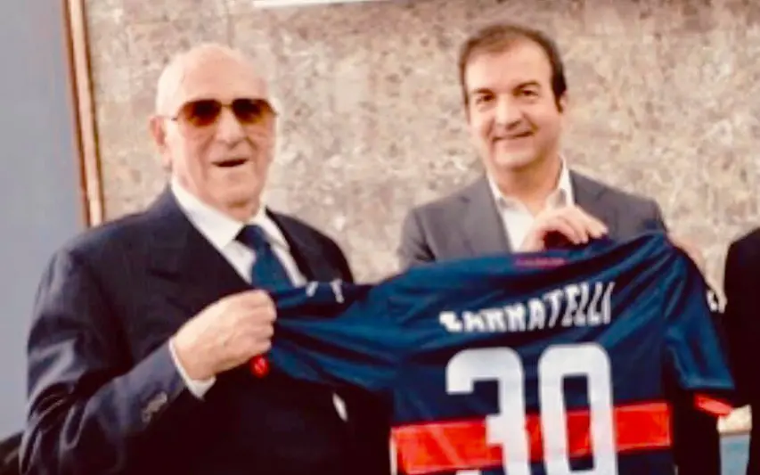 Carratelli, il cordoglio del sindaco Occhiuto: «Domani giornata di lutto a Cosenza»