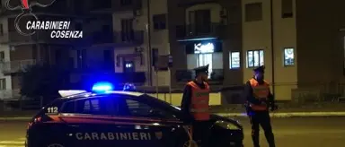 Scalea, pregiudicato evade dai domiciliari. Arrestato dai carabinieri