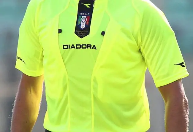 Tardino di Milano è l'arbitro di Catanzaro-Cosenza