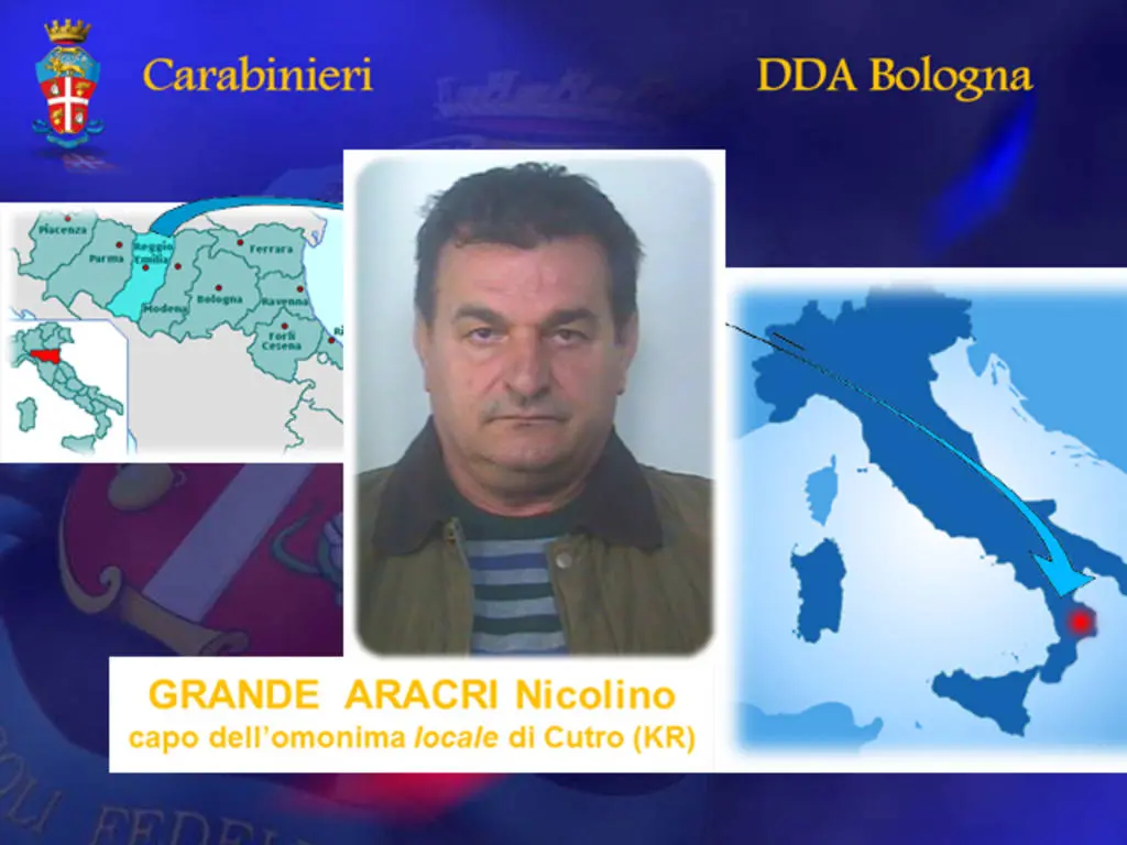 I verbali «farsa» del boss Nicolino Grande Aracri: la famiglia