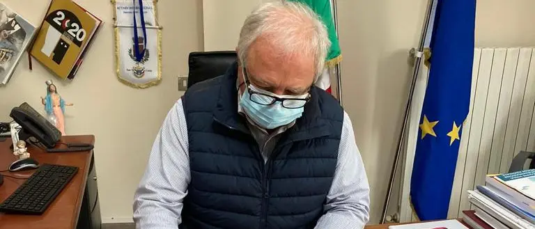 Il Sindaco Martire ha sottoscritto convenzione di 1,5 Milioni euro con la Regione Calabria