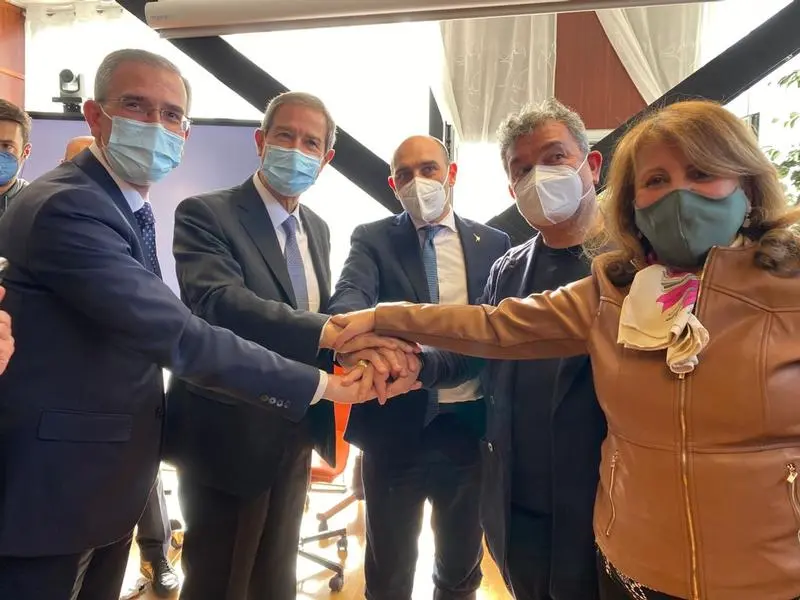 Ponte sullo Stretto, Spirlì: «E' tempo di pretenderlo, governo si impegni»