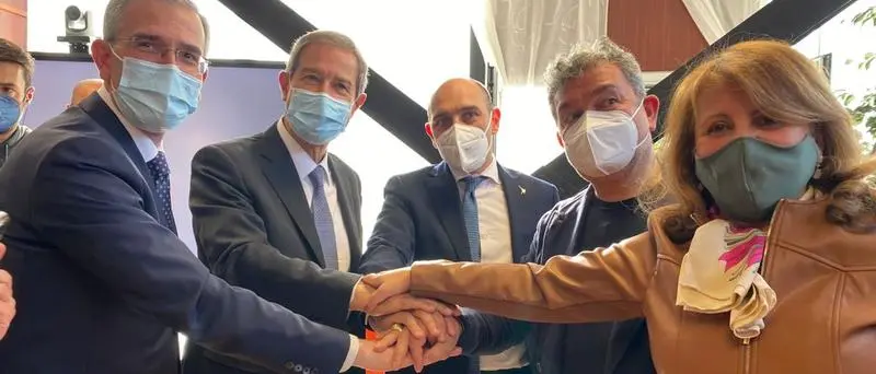 Ponte sullo Stretto, Spirlì: «E' tempo di pretenderlo, governo si impegni»