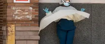 Covid Usa, meno di 50mila casi in un giorno: prima volta da ottobre