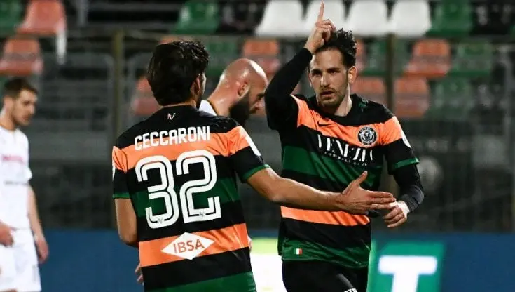 Serie B, l'Empoli torna alla vittoria. Solo un pari per Monza e Salernitana