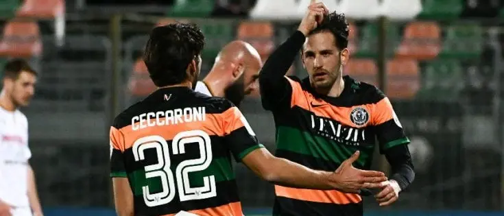 Serie B, l'Empoli torna alla vittoria. Solo un pari per Monza e Salernitana