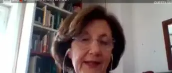 Covid, Salmaso: \"Varianti non bucano le mascherine\"