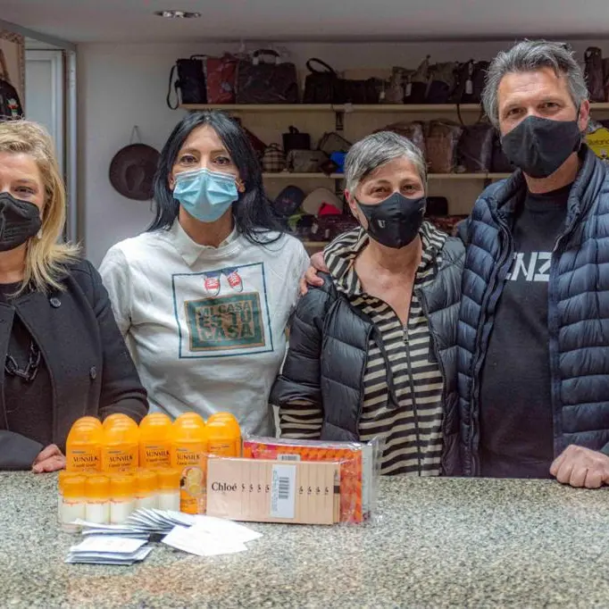 Comune di Rende e Oncomed a fianco dei malati oncologici