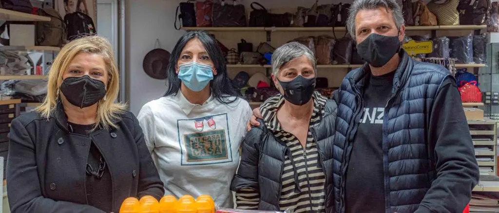 Comune di Rende e Oncomed a fianco dei malati oncologici