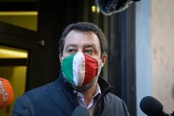 Covid, Salvini: \"Aiutare Speranza? Sto cercando vaccini\"