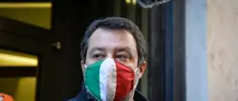 Covid, Salvini: \"Aiutare Speranza? Sto cercando vaccini\"