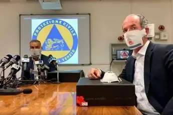Veneto zona arancione? Zaia: \"Contagi aumentano, Rt non calerà\"