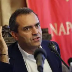 Covid Campania, De Magistris: \"Zona rossa inevitabile\"