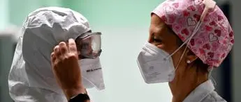 Covid Francia, 238 morti nelle ultime 24 ore