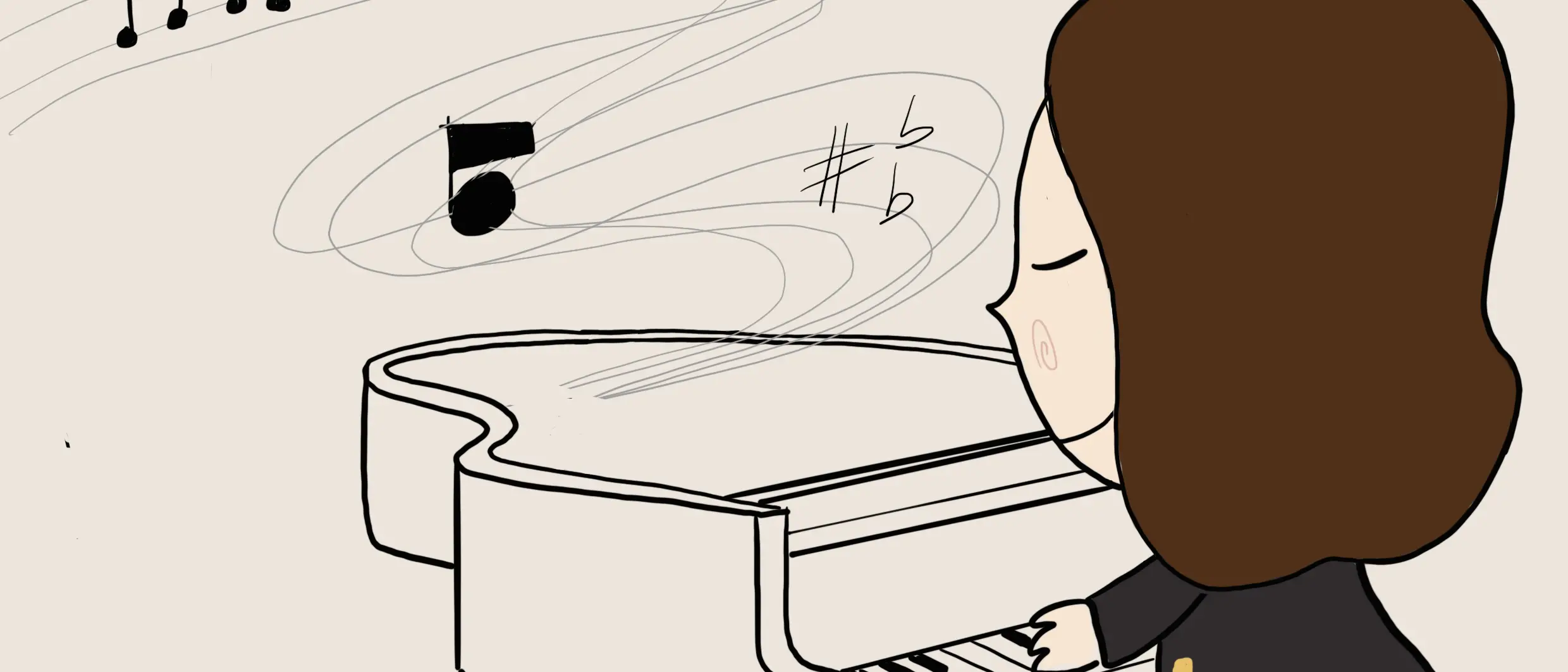 Seconda edizione \"Note D’Artista. Segni e Suoni\": omaggio ad Alfonso Rendano