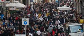 Covid, Rt in Italia a 1,06: epidemia accelera: i nuovi dati