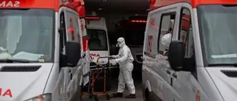 Covid Brasile, record di ricoveri: quasi 19mila persone in ospedale