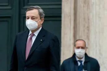 Covid Italia, Draghi: \"Emergenza peggiora, governo farà sua parte\"