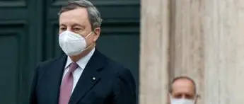Covid Italia, Draghi: \"Emergenza peggiora, governo farà sua parte\"