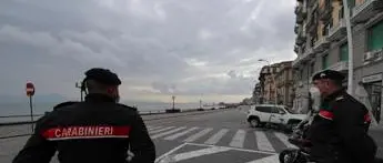 Campania zona rossa da oggi, colori delle regioni