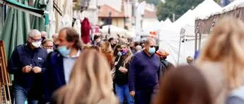 Zona rossa a Pasqua, regole come a Natale