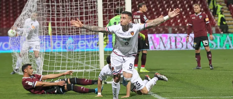 Precedenti Salernitana-Cosenza: bilancio favorevole ai campani