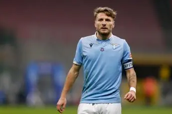 Immobile riceve la Scarpa d’Oro: \"Emozione enorme\"
