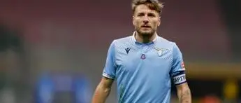 Immobile riceve la Scarpa d’Oro: \"Emozione enorme\"