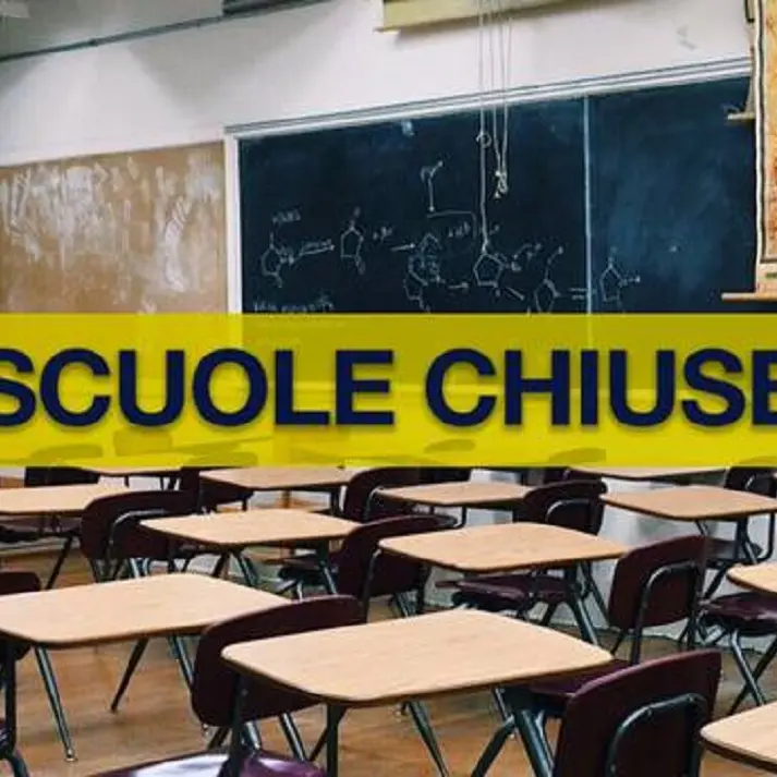Caloveto, emergenza Covid: scuole chiuse fino a martedì 16