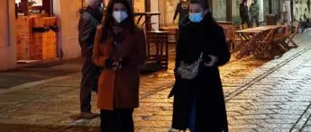 Zona rossa, ecco le regioni a rischio. Non c'è la Calabria