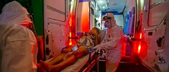 Covid Brasile, ancora oltre 2mila morti in 24 ore