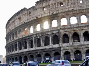 Traffico, Roma la città più congestionata d'Italia