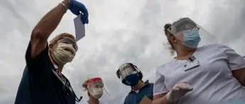 Covid, superati i 119 milioni di contagi nel mondo