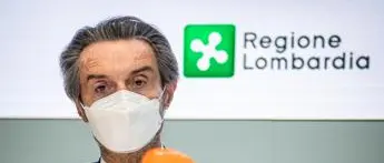 Lombardia zona rossa, Fontana: \"Varianti vanno veloci\"