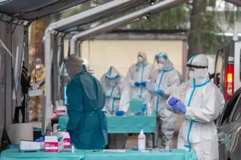 Covid Piemonte, 2.929 nuovi casi e 28 decessi: bollettino 12 marzo