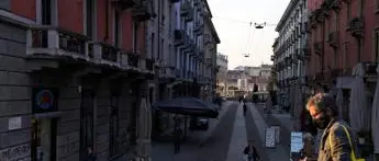 Covid Milano, 1.617 nuovi contagi in città e provincia