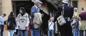 Covid Toscana, oggi 1.326 nuovi contagi: bollettino