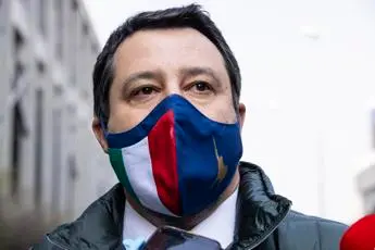 AstraZeneca, Salvini: \"No terrorismo a reti unificate\"