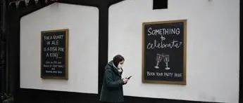 Covid Gb, 5.534 nuovi contagi e 121 morti