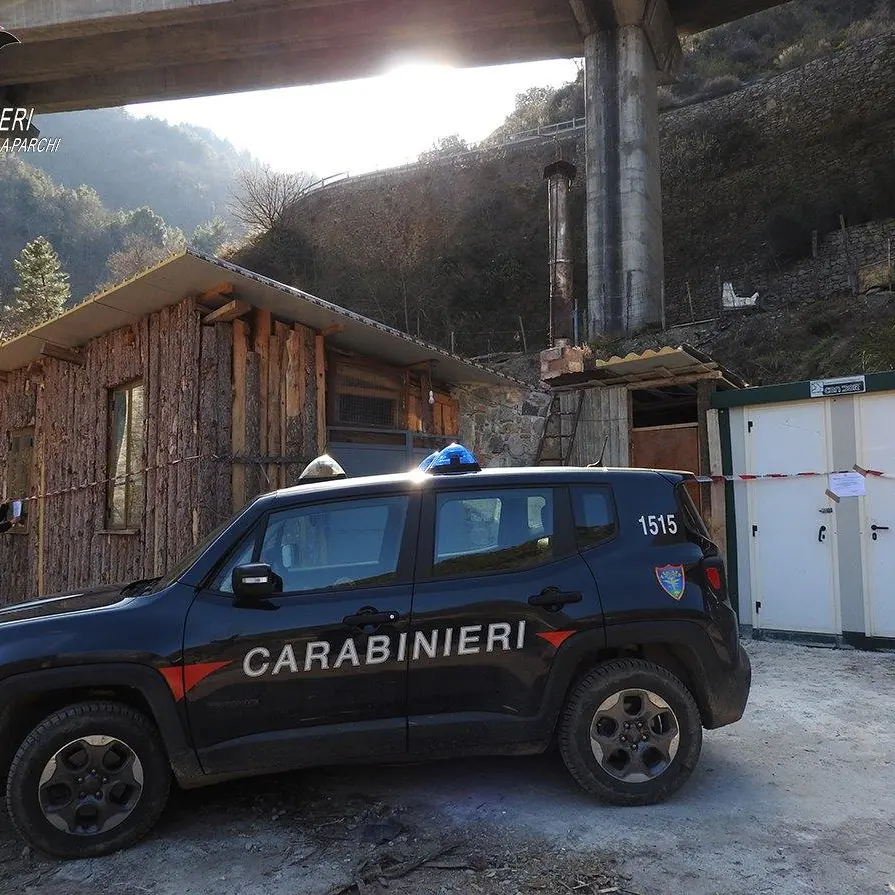 Longobucco, abusivismo edilizio: intervengono i Carabinieri