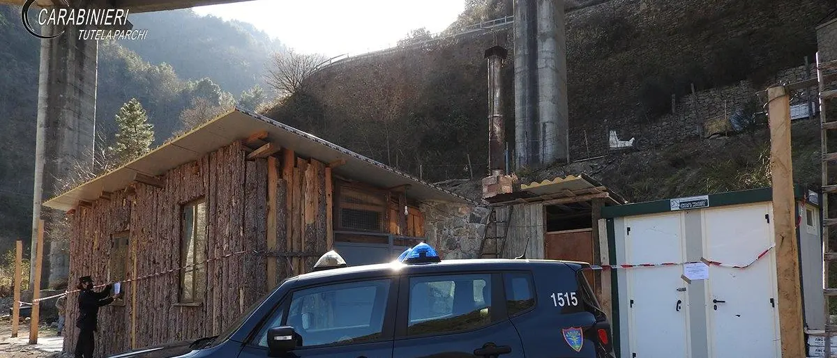 Longobucco, abusivismo edilizio: intervengono i Carabinieri