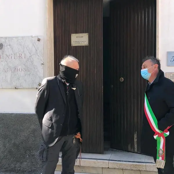 Cetraro, \"Capitano Ultimo\" : «Uniti contro la 'ndrangheta»