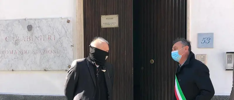Cetraro, \"Capitano Ultimo\" : «Uniti contro la 'ndrangheta»